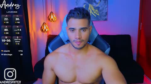 Snapshot of andresfiit chatting on 02-02-25, 10:35 Andres online show from 02-02-25, 10:35