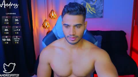 Andres online show from 02-05-25, 10:51