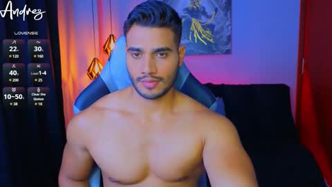 Snapshot of andresfiit chatting on 02-09-25, 07:16 Andres online show from 02-09-25, 07:16