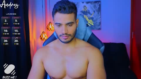 Andres online show from 02-11-25, 11:43