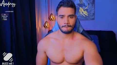 Snapshot of andresfiit chatting on 02-15-25, 09:27 Andres online show from 02-15-25, 09:27