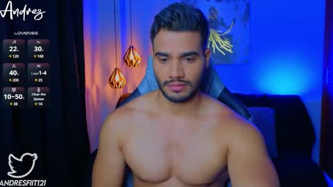 Snapshot of andresfiit chatting on 02-16-25, 09:04 Andres online show from 02-16-25, 09:04