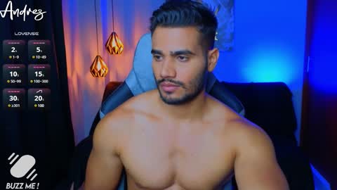 Snapshot of andresfiit chatting on 02-17-25, 12:59 Andres online show from 02-17-25, 12:59