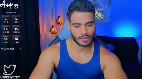 Snapshot of andresfiit chatting on 02-20-25, 12:04 Andres online show from 02-20-25, 12:04