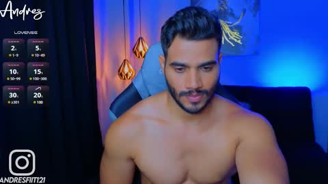 Snapshot of andresfiit chatting on 02-21-25, 03:10 Andres online show from 02-21-25, 03:10