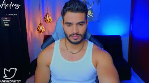 Snapshot of andresfiit chatting on 02-22-25, 03:23 Andres online show from 02-22-25, 03:23