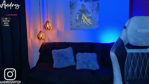 Snapshot of andresfiit chatting on 02-26-25, 08:15 Andres online show from 02-26-25, 08:15