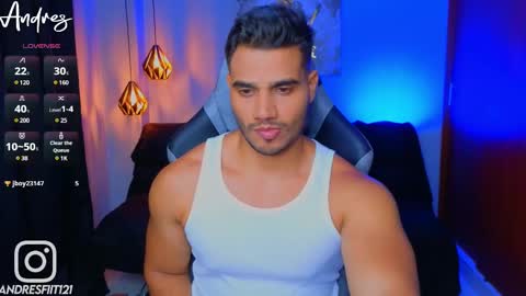 Snapshot of andresfiit chatting on 02-27-25, 04:09 Andres online show from 02-27-25, 04:09