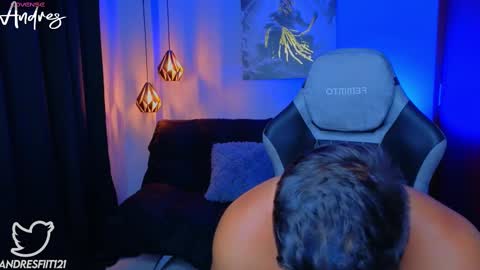 Snapshot of andresfiit chatting on 02-27-25, 07:23 Andres online show from 02-27-25, 07:23