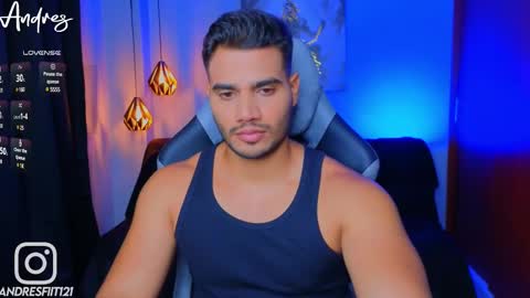 Snapshot of andresfiit chatting on 03-01-25, 03:43 Andres online show from 03-01-25, 03:43