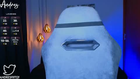 Snapshot of andresfiit chatting on 03-05-25, 05:18 Andres online show from 03-05-25, 05:18