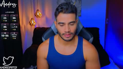Snapshot of andresfiit chatting on 03-11-25, 08:09 Andres online show from 03-11-25, 08:09