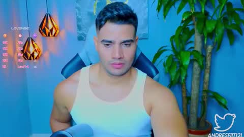 Snapshot of andresfiit chatting on 09-20-25, 03:07 Andres online show from 09-20-25, 03:07