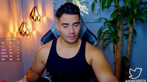 Snapshot of andresfiit chatting on 10-12-25, 05:28 Andres online show from 10-12-25, 05:28