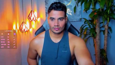 Snapshot of andresfiit chatting on 10-15-25, 02:01 Andres online show from 10-15-25, 02:01