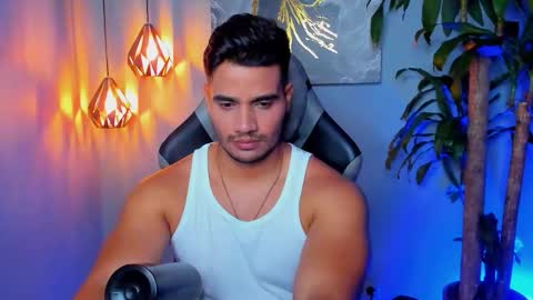 Andres online show from 11-02-25, 02:25