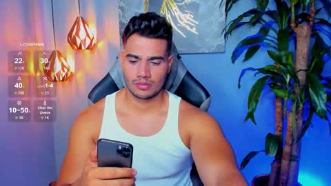 Andres online show from 11-30-25, 05:11