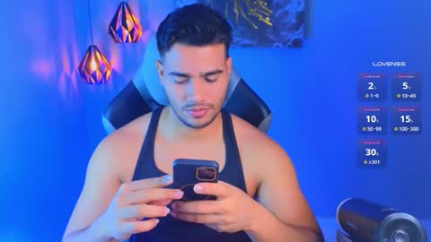 Andres online show from 02-02-26, 01:32