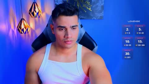 Andres online show from 02-14-26, 01:30