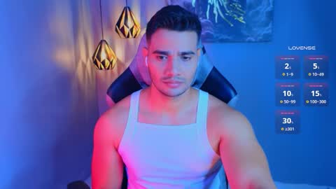 Andres online show from 03-02-26, 12:23