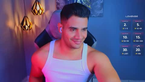 Andres online show from 03-19-26, 10:03
