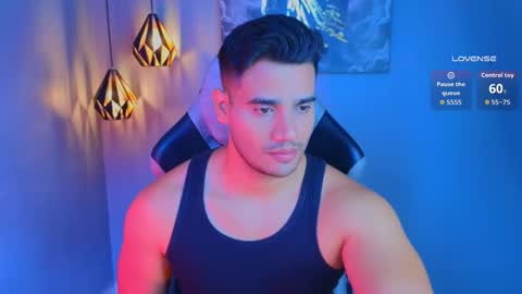 Andres online show from 03-21-26, 01:05