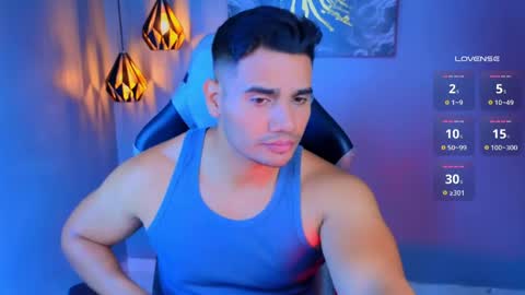 Andres online show from 04-07-26, 03:01