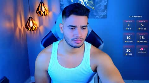 Andres online show from 04-23-26, 12:26