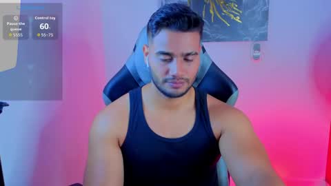 Andres online show from 05-19-26, 02:45