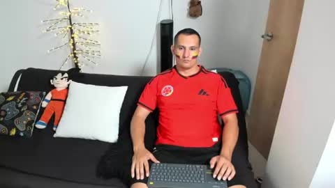Andreslush04 online show from 07-04-26, 04:18