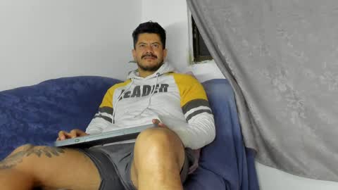 Andres online show from 03-31-26, 08:37