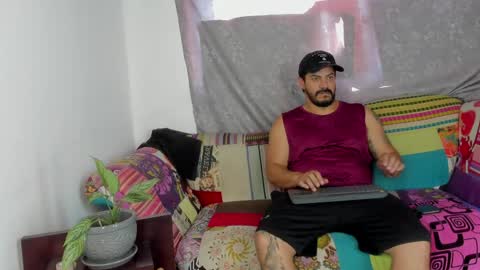 Andres online show from 05-24-26, 08:58