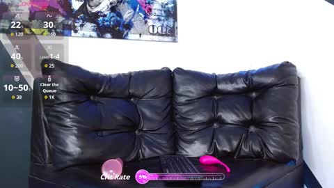 Snapshot of andrew_ag chatting on 01-16-26, 01:09 Andrew G online show from 01-16-26, 01:09