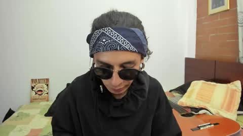 Snapshot of andrew_collins420 chatting on 02-16-25, 09:16 Mugiwara online show from 02-16-25, 09:16