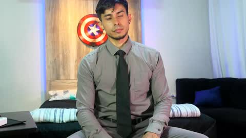 Andrew online show from 02-08-25, 02:15