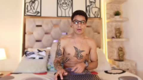 andrew_haalls online show from 11-15-25, 09:00