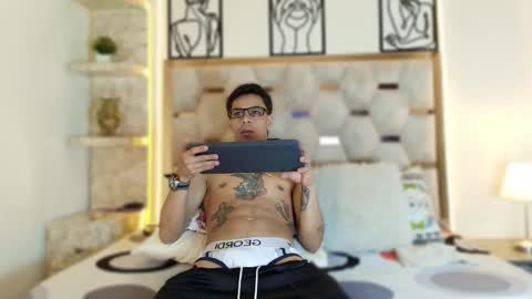 andrew_haalls online show from 11-30-25, 09:30