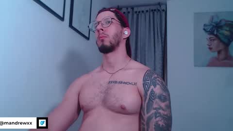 Snapshot of andrew_mathe chatting on 12-17-25, 11:55 Andrew Mathwes online show from 12-17-25, 11:55