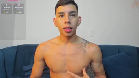 Andrew M. online show from 03-20-26, 03:11