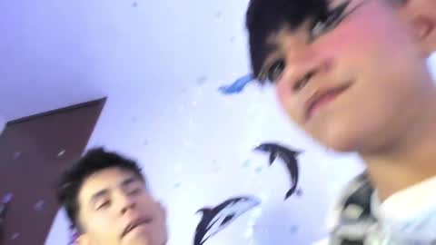 ANDREW independent model online show from 12-07-24, 01:36