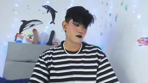 ANDREW independent model online show from 12-18-24, 01:15