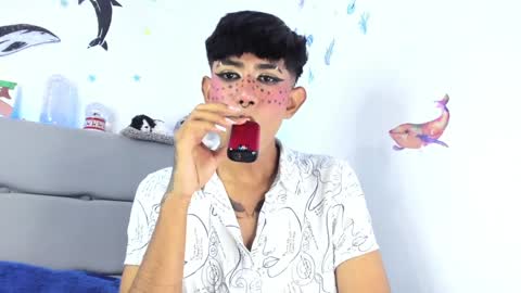 ANDREW independent model online show from 12-23-24, 12:03