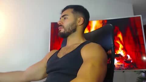 ANDREW WEST online show from 01-06-25, 10:26