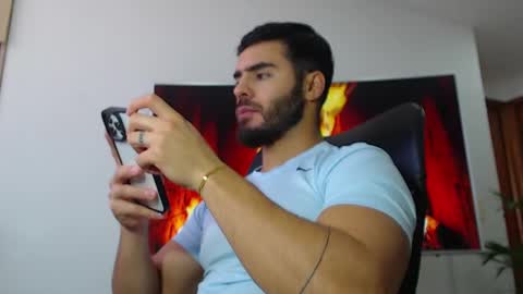 ANDREW WEST online show from 02-10-25, 03:42