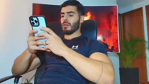 ANDREW WEST online show from 03-06-25, 12:32