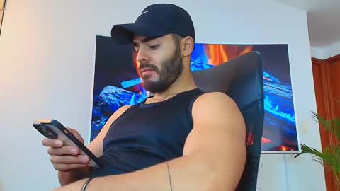 ANDREW WEST online show from 03-08-25, 12:30