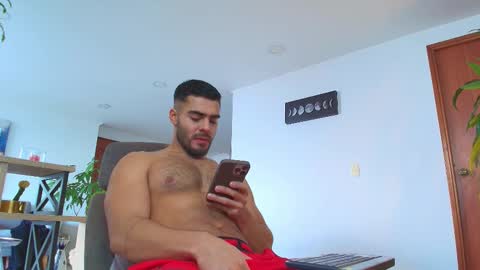 ANDREW WEST online show from 11-04-25, 03:11