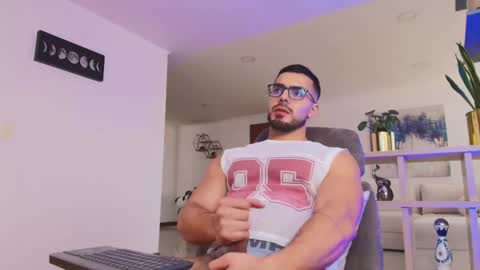 ANDREW WEST online show from 12-14-25, 03:17