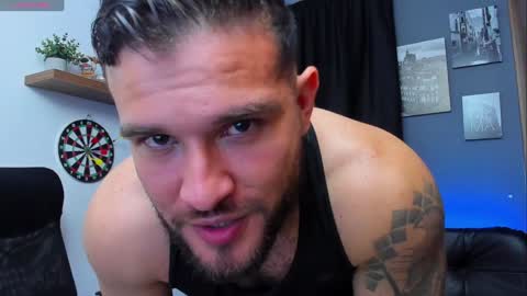 Andrew Diaz online show from 01-16-25, 03:45