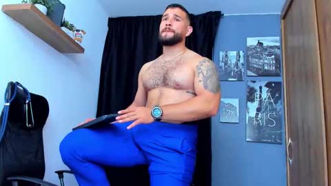 Andrew Diaz online show from 10-21-25, 06:14